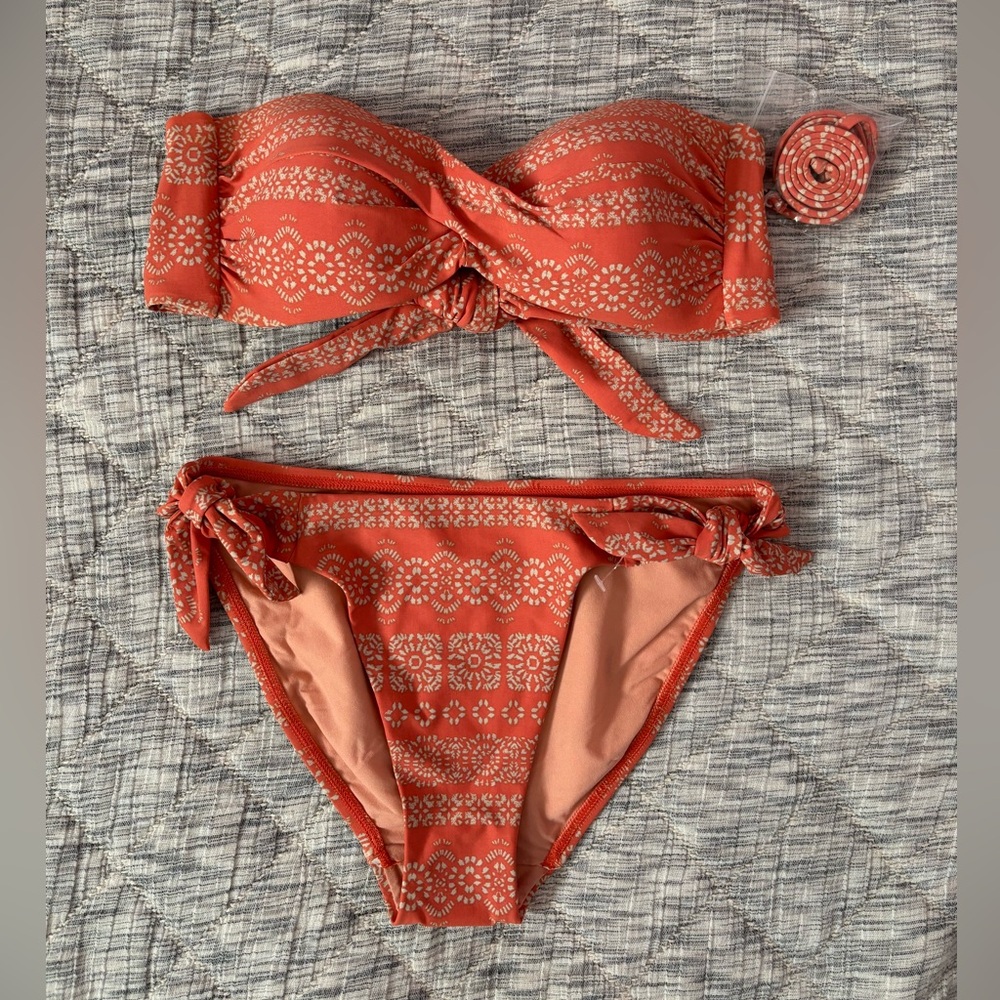 Robin Piccone Bikini Set Sz Small NWOT | Robin Piccone Swimwear | Bikini Set -